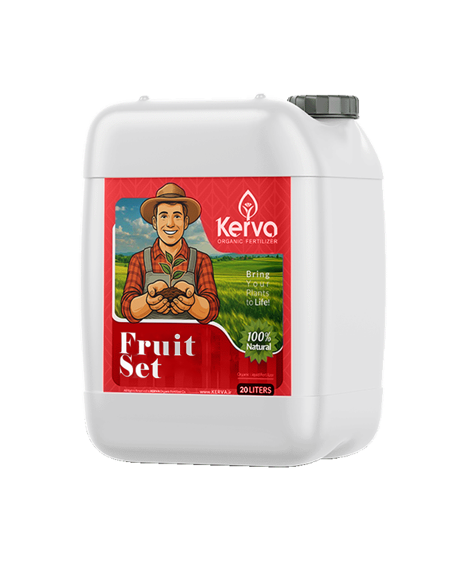 کود فروت ست ۲۰ لیتری کروا KERVA | قسطی